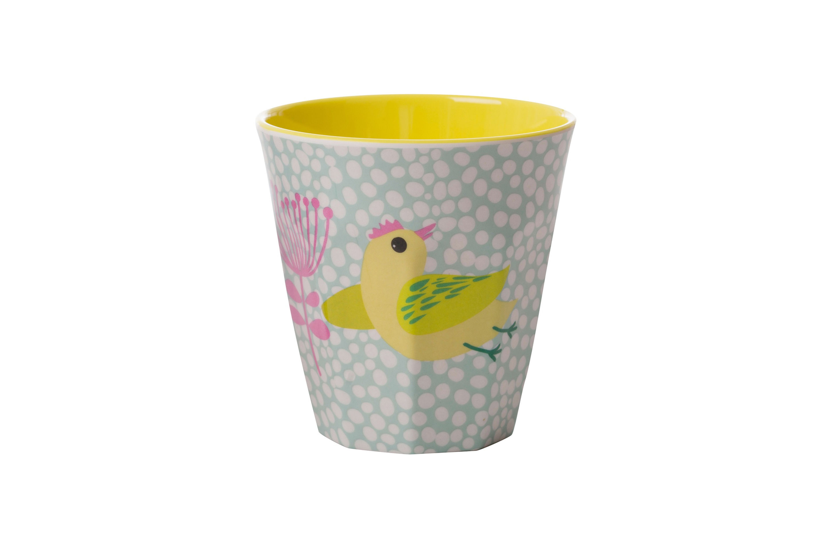 Overbeck and Friends Melaminbecher Poppy