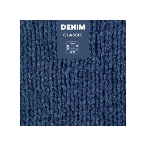 Miniaturbild: myboshi Denim | recyceltes Denim und Baumwolle | 6 Farben