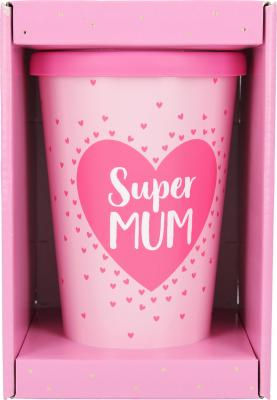 Miniaturbild: Depesche To-Go Becher für Mama und Papa in Geschenkverpackung
