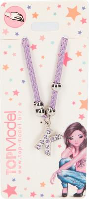 Miniaturbild: TOPModel Buchstaben Armband | mit Glitzerbuchstaben | A - Z