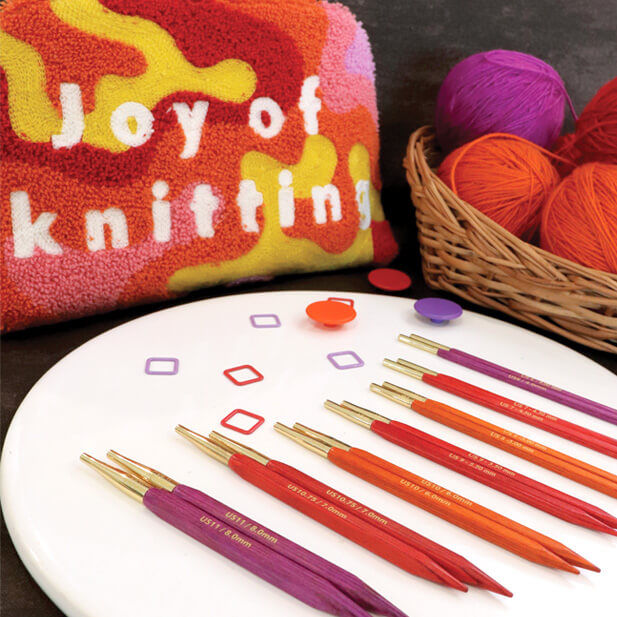 Miniaturbild: KnitPro Geschenkset Joy of Knitting | Komplettset zum Stricken