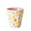 Miniaturbild: RICE Melamin Kids Cup Becher - Fruits - 6er Set