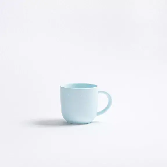 Miniaturbild: Egg Back Home Becher in Pastell | Tassen aus Steingut | 400ml