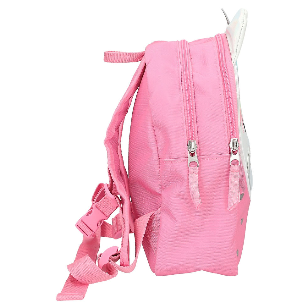 Miniaturbild: Princess Mimi Rucksack Einhorn | rosa | mit tollen Glitzer-Details