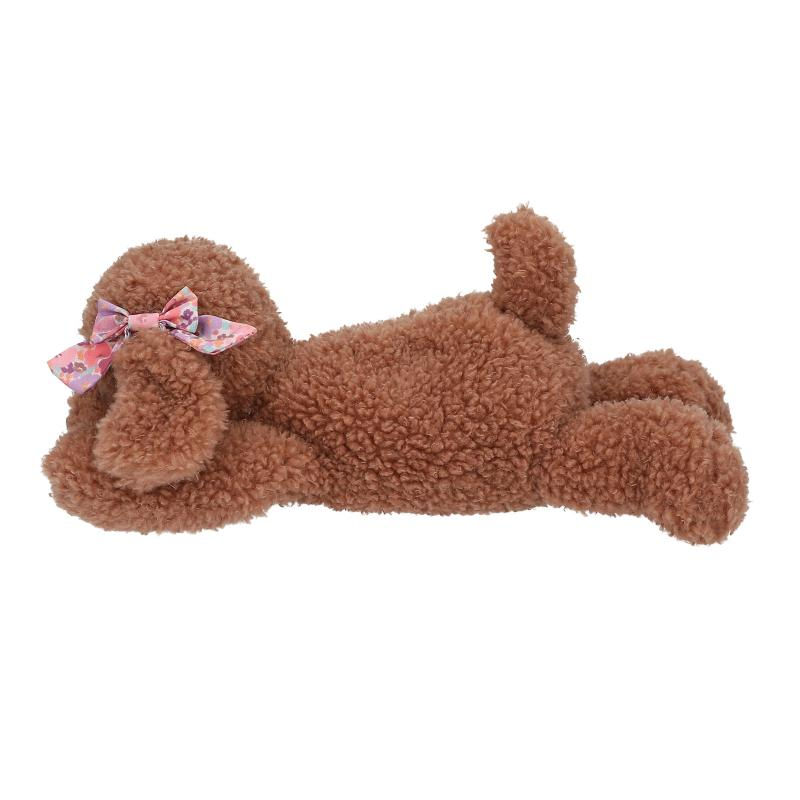 Miniaturbild: TOPModel Plüsch Hund 24 cm  | FLORAL | 26cm Pudel