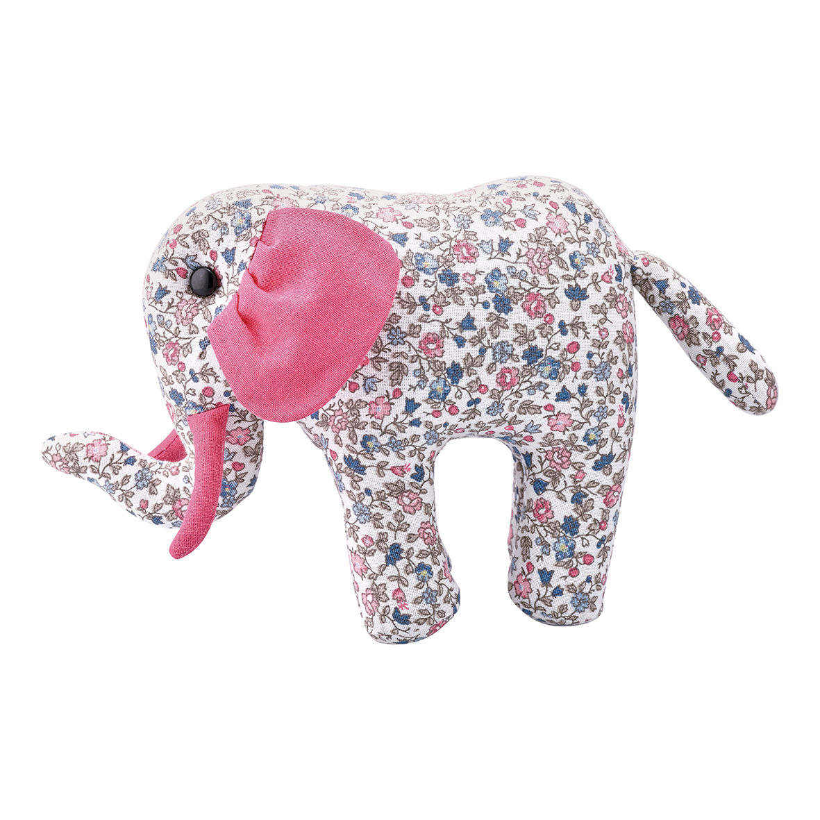 Greengate Teddy Elefant Ruby |Petit White small | 29cm