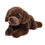 Miniaturbild: Hermann Teddy Labrador liegend schokobraun I 32cm  I Stofftier Plüschtier