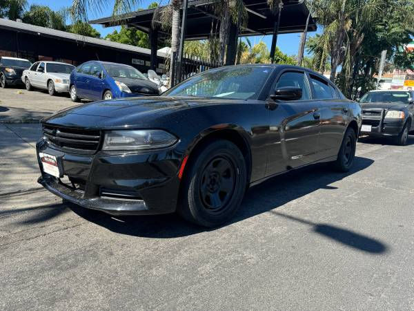 Thumbnail: 2018 Dodge Charger