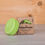 Miniaturbild: HappySoaps Grüner Tee-Riffic Shampoo Riegel - 70g - für 90-110 Haarwäschen