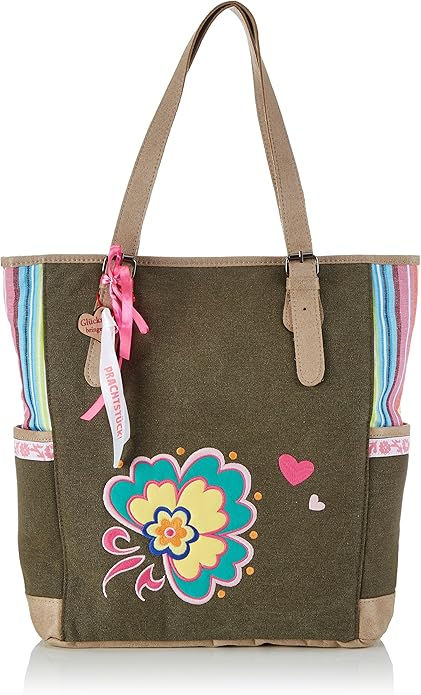 ADELHEID Tasche Prachtstück | Canvas | limitiert