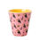 Miniaturbild: RICE Melamin Kinderbecher - Jungle Prints - 6er Set