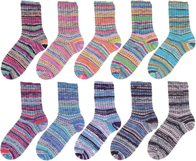 Supergarne AKTIV 4HER | 4-fach musterbildend | Sockenwolle | 100g