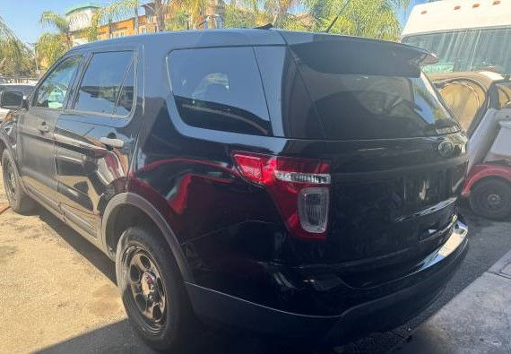 Thumbnail: 2014 Ford Explorer