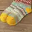 Miniaturbild: 5 Paar Socken | verdickte Damen Winter Crew Socks | 35-42 | Ethnischer Stil
