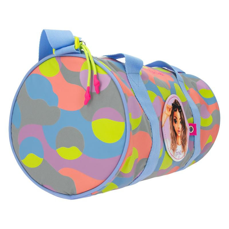 Miniaturbild: TOPModel Fergie Sporttasche Weekender FLASH | ReflektormaterialSTARS | lila cm