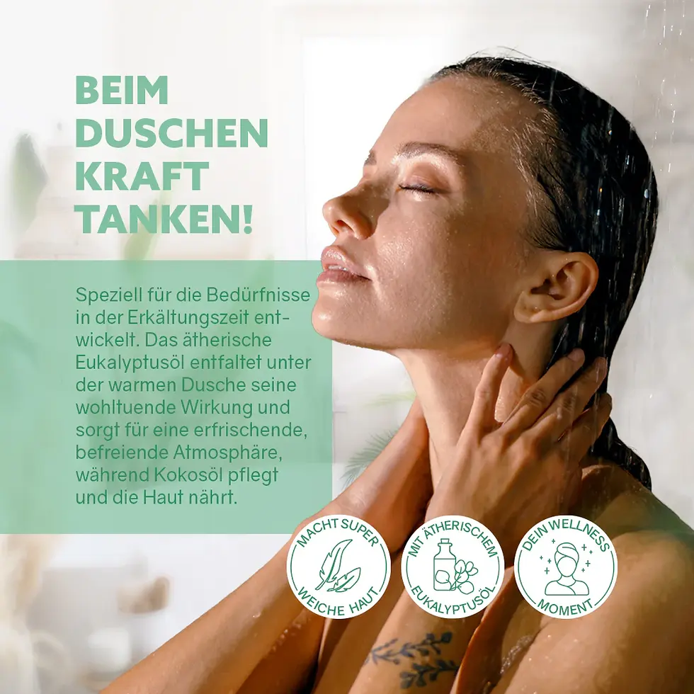 Miniaturbild: puremetics Dusch-Fluff Gute Besserung ohne Zuckerpeeling I 200g Duschmousse