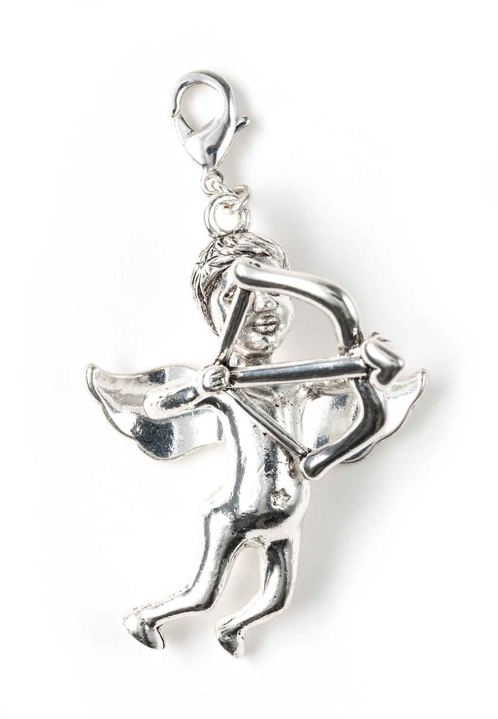 Pilgrim Anhänger Big Charm Amor | silber| massiv