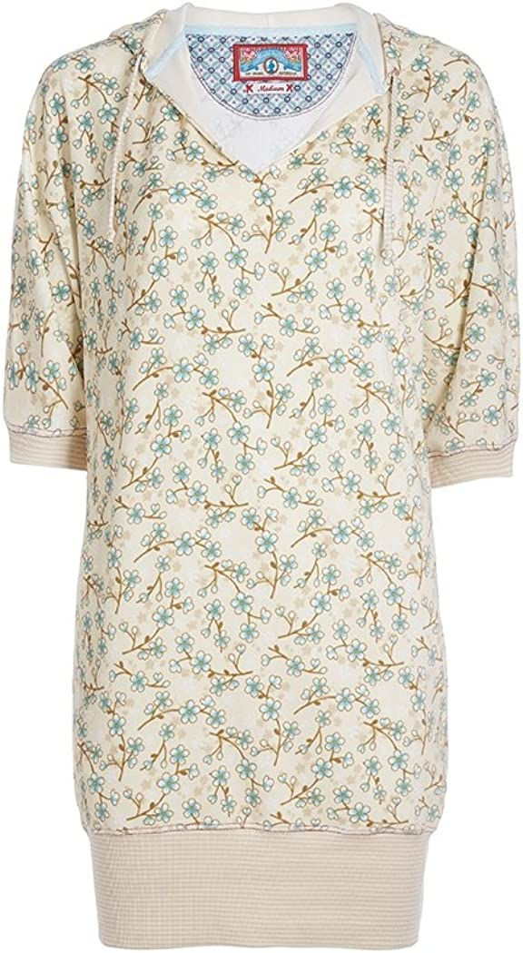 Pip Studio Devon Cherry Blossom Home Sweater | Sweatshirt ecru | Wellness