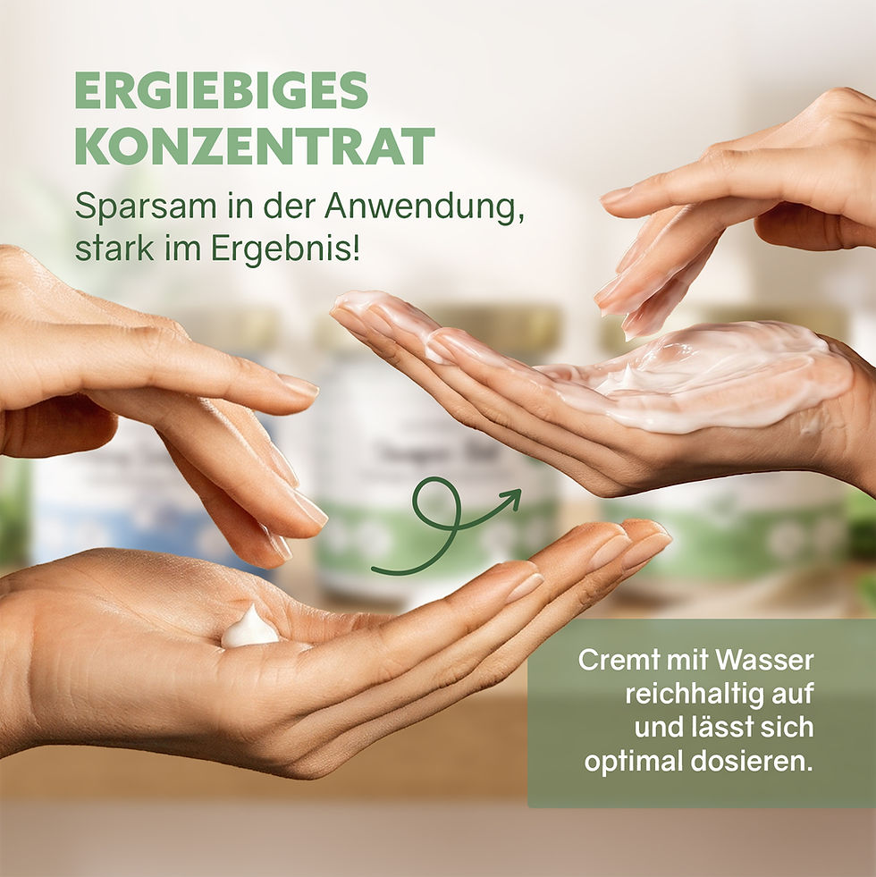 Miniaturbild: puremetics Feuchtigkeits Conditioner-Cream ‘Aloe Vera‘ im Glas | 400ml