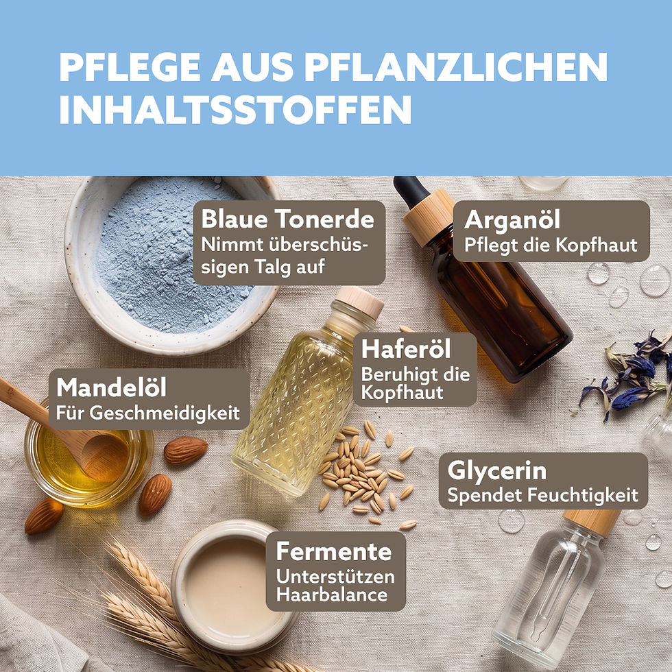 Miniaturbild: puremetics Purifying Scalp Peeling ‘Deep Cleansing‘ im Glas | 400ml