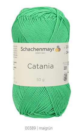 Miniaturbild: Schachenmayr Amigurumi Catania Box Bright Colours  | 50 x 20g | reine Baumwolle