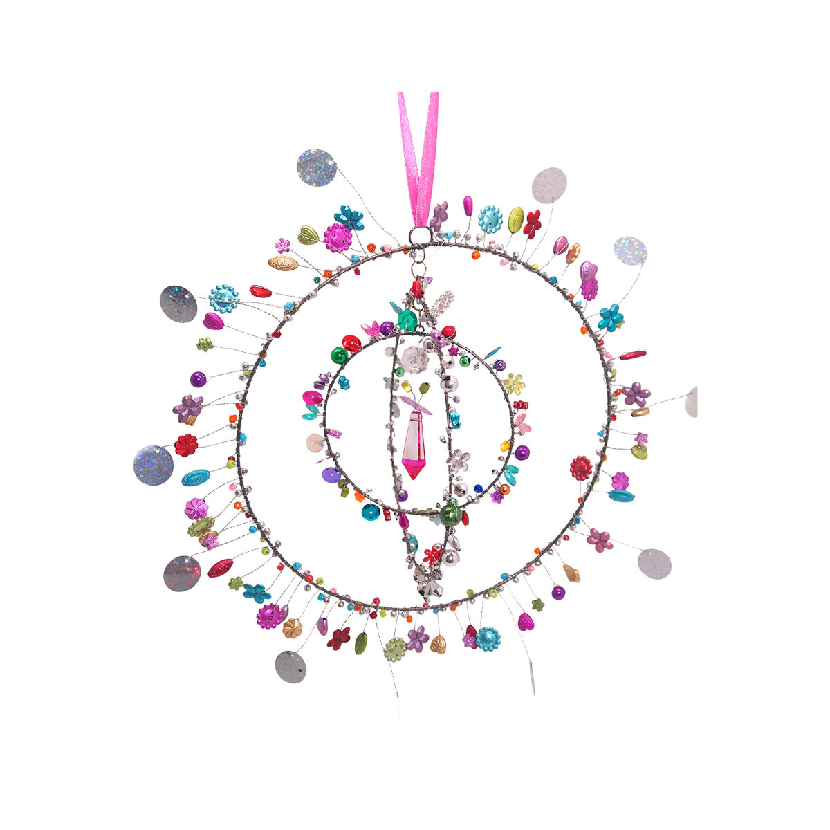 Taj Wood & Scherer Funkel | Dekoration | Roating Circle Ø 25cm