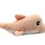 Miniaturbild: Les Déglingos Plüsch Delfin Mama und Baby | Kuscheltier Kissen | rosa