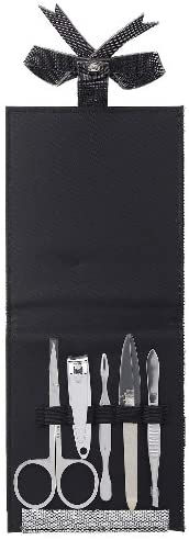 Miniaturbild: Lisbeth Dahl Maniküre-Set Shimmer Shine silber