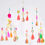 Miniaturbild: NOI Mobile Sequins XL  tassel multi