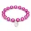 Miniaturbild: Lizzy Mae Duo Perlen Armband | Mix Galaxy Pearls | mit Silberperlen | 8mm