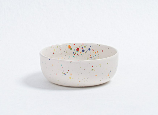 Miniaturbild: Egg Back Home Bunte Schüssel Schale Ø 17 cm | 6 Farben aus Steingut | Dessert