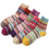 Miniaturbild: 5 Paar Socken | verdickte Damen Winter Crew Socks | 35-42 | Ethnischer Stil