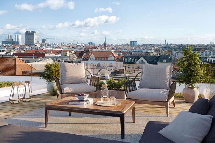 Penthouse in Berlin by HSE - HSE Realty