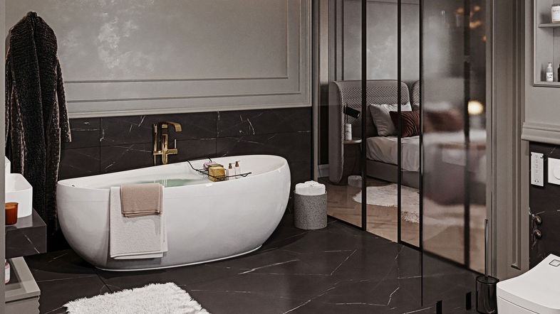 Interior View Of Multi Apartments in Hanover by HSE German Quality Real Estate Developer In Dubai | HSE-REALTY