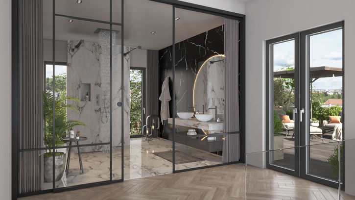 Residential Building by HSE Realty in berlim, showcasing classic German architecture with modern amenties