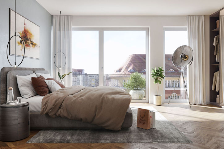 Penthouse in Berlin by HSE - HSE Realty
