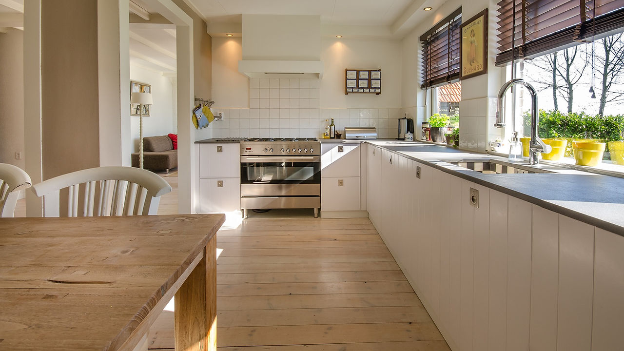 Cosy Kitchen