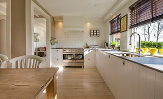 Modern Kitchen Interior