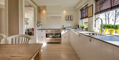 Modern Kitchen Interior