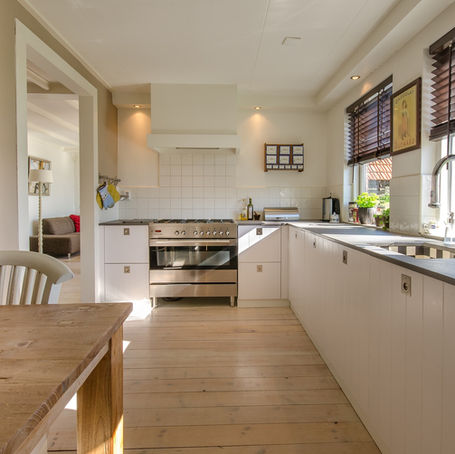 Choosing The Best Flooring For Your Kitchen