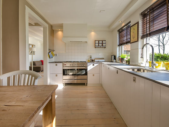 Cosy Kitchen