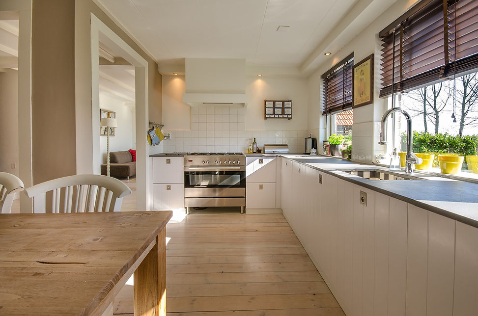 Modern Kitchen Interior