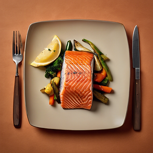 Scottish Salmon Fillet