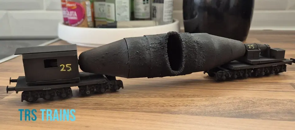 Thumbnail: Port Talbot Torpedo Wagon