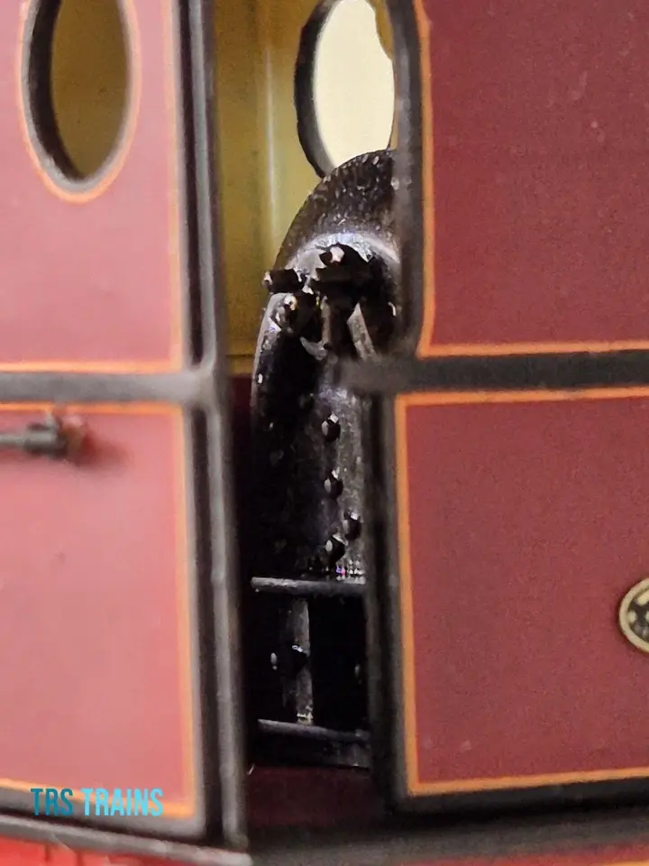 Thumbnail: OO gauge NTSR Kitson No5