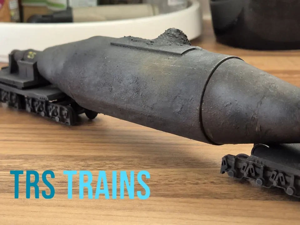 Thumbnail: Port Talbot Torpedo Wagon