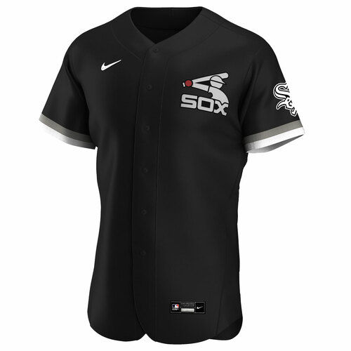 Men's Chicago White Sox Nike Authentic Spring Training Jersey