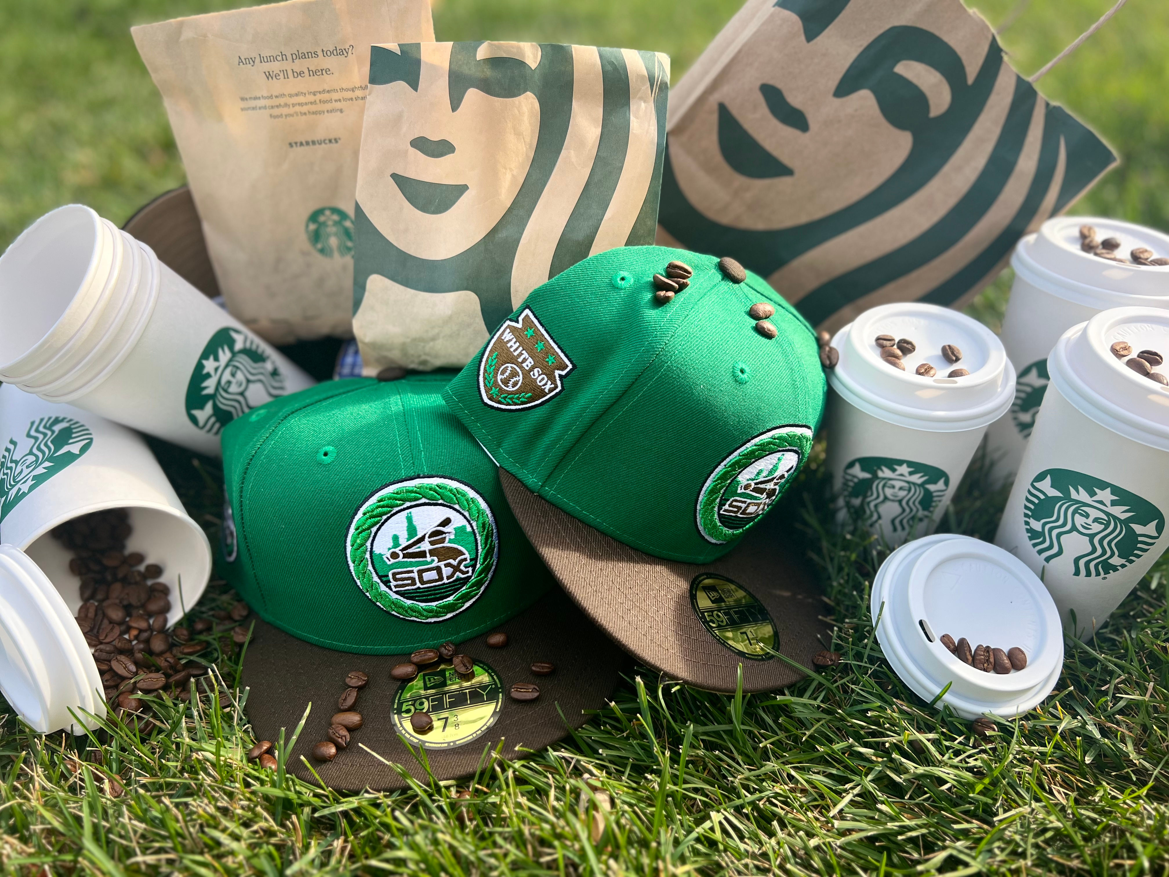 Barista White Sox Energy Pack 59Fifty