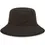 Thumbnail: Chicago White Sox Black Heather New Era Bucket Hat