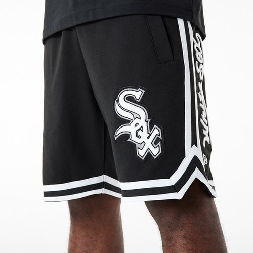 New Era Mens White Sox Elite Shorts Grandstand Ltd.